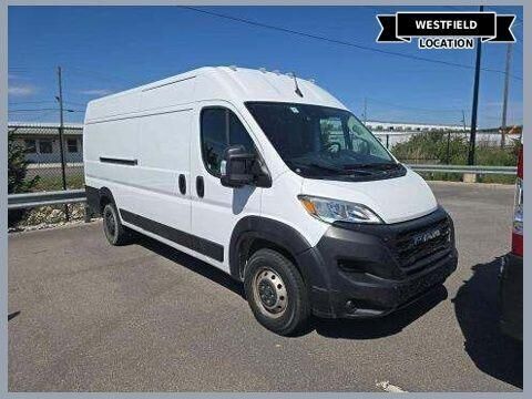 2023 RAM Promaster 3500