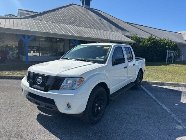 2018 NISSAN Frontier