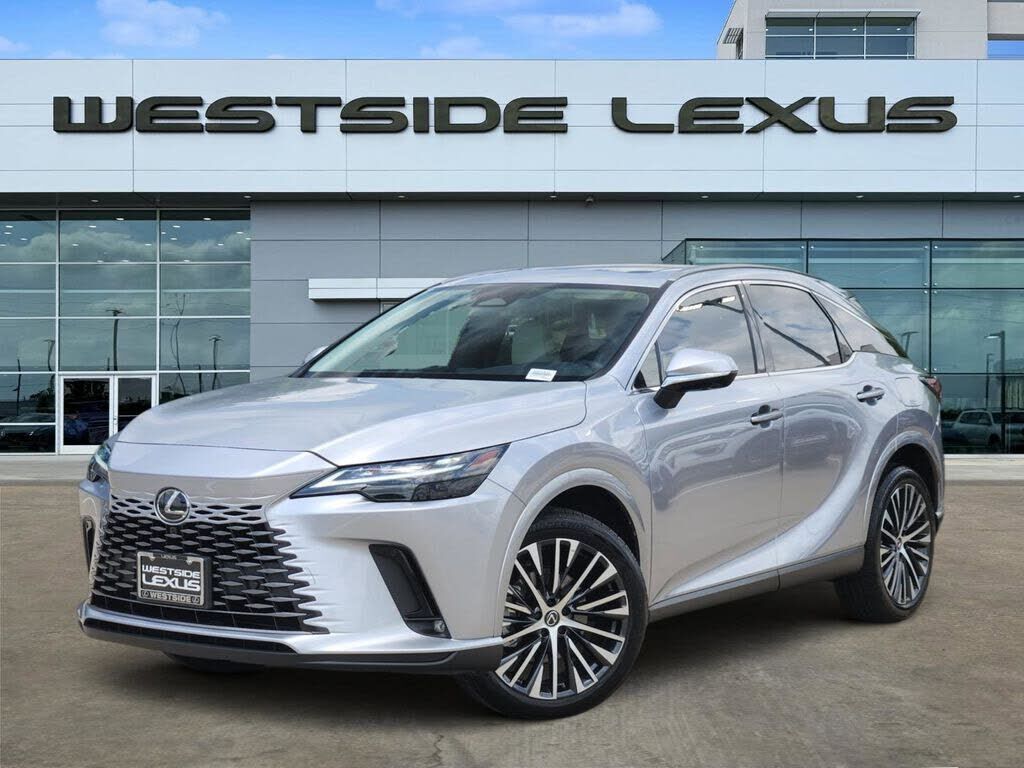 2025 LEXUS RX