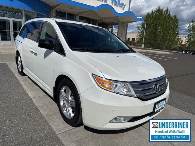2012 HONDA Odyssey