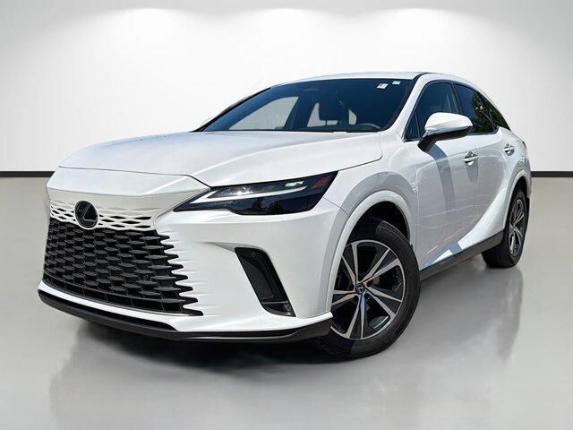 2023 LEXUS RX