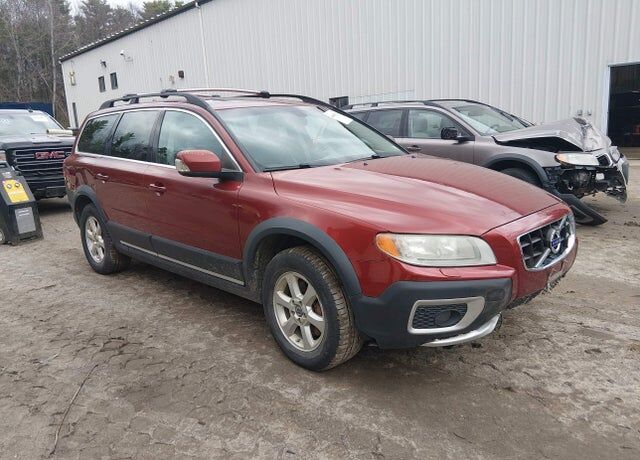 2011 VOLVO XC70