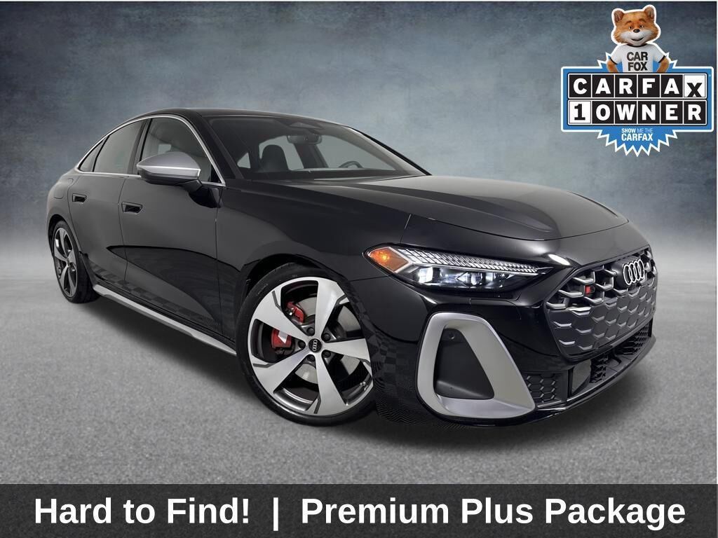 2025 AUDI S5