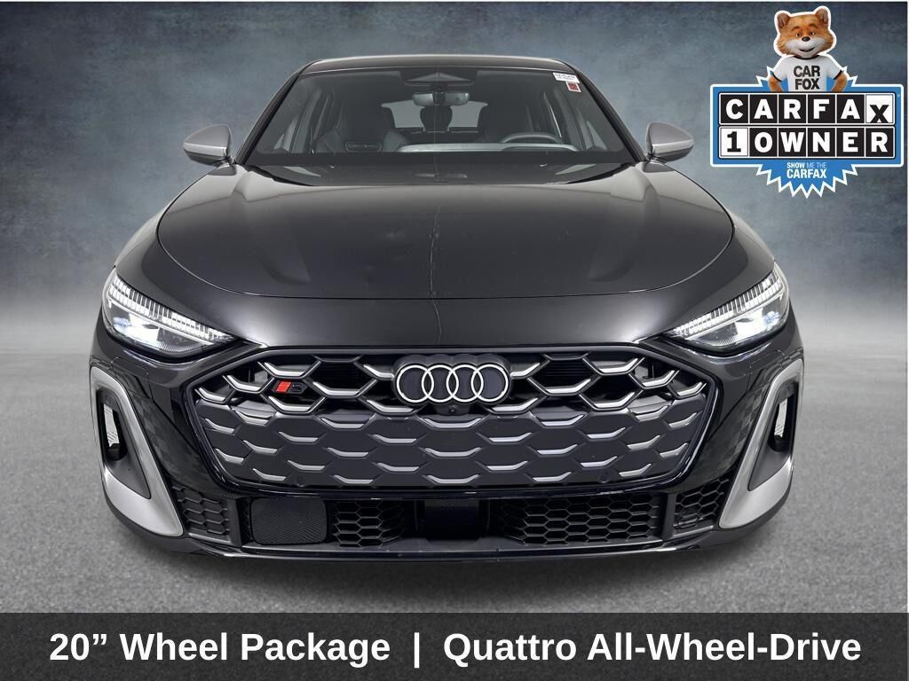 2025 Audi S5