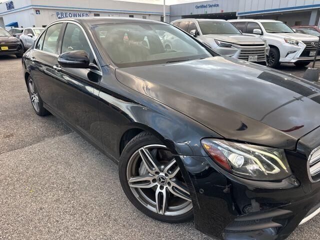 2018 MERCEDES-BENZ E-Class
