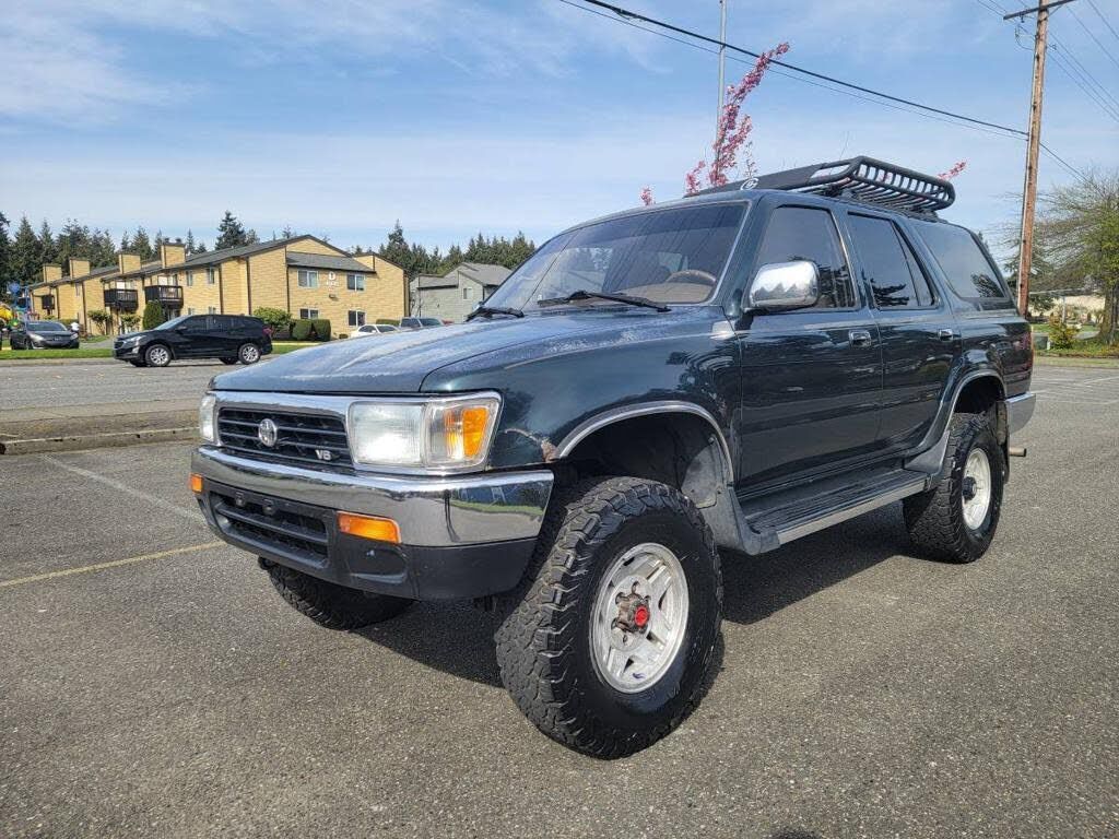 1995 TOYOTA 4-Runner