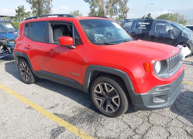 2015 JEEP Renegade