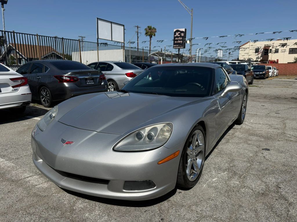 2007 CHEVROLET Corvette