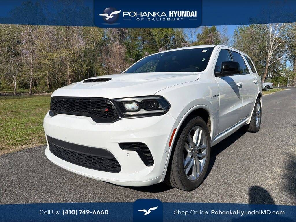 2024 DODGE Durango