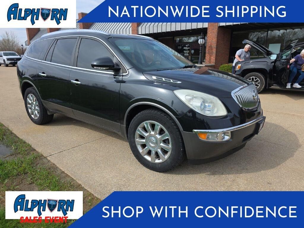 2011 BUICK Enclave