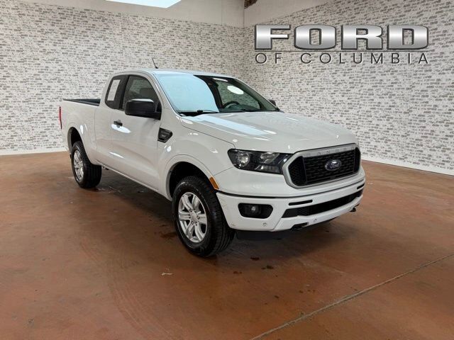2019 FORD Ranger