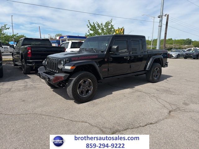 2020 JEEP Gladiator
