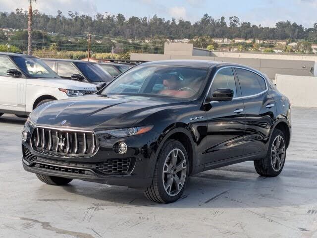 2017 MASERATI Levante