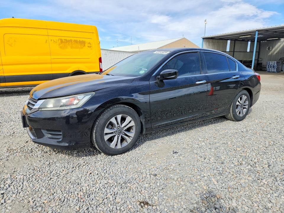 2014 HONDA Accord