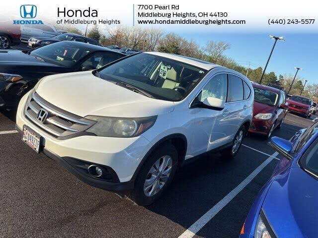 2012 HONDA CR-V