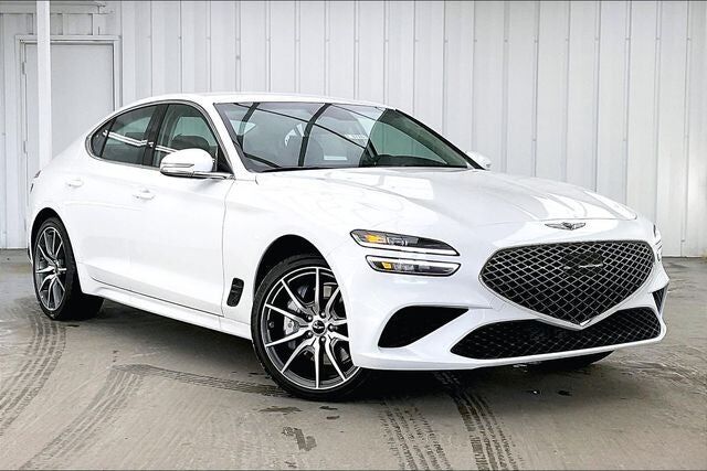 2026 GENESIS G80