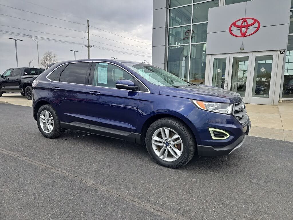 2016 FORD Edge