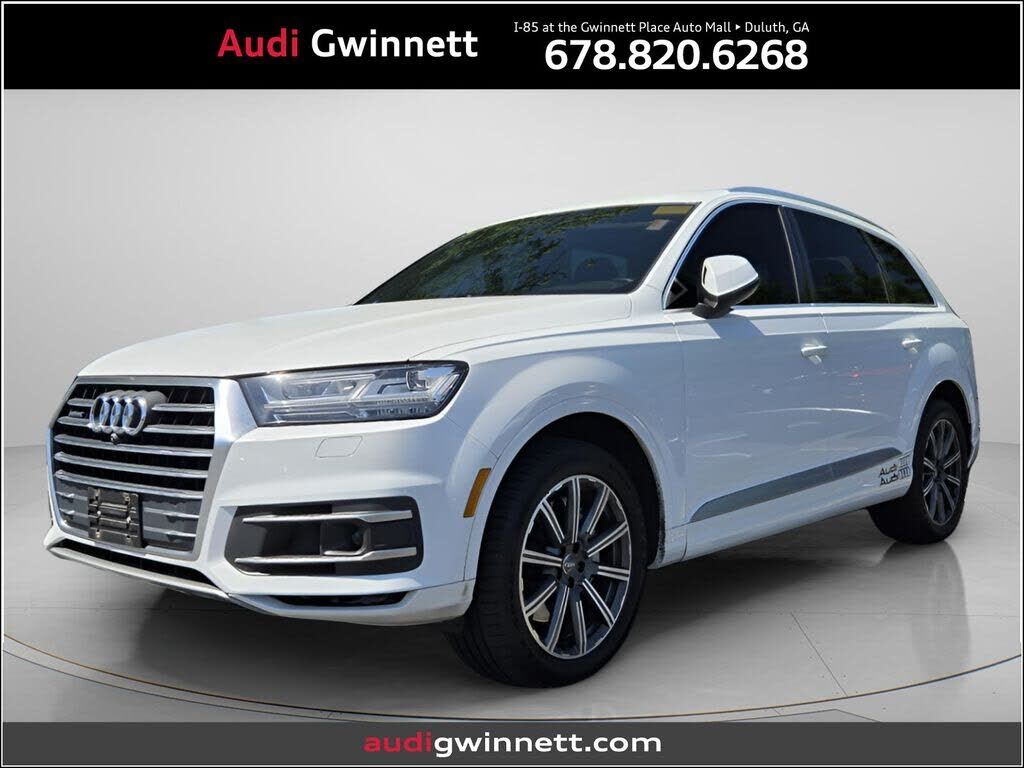 2017 AUDI Q7