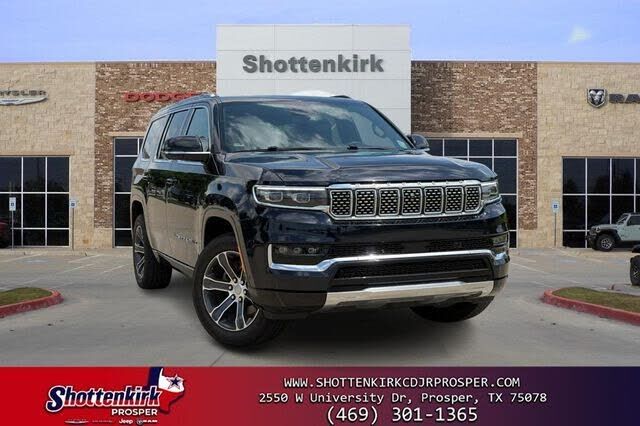 2023 JEEP Grand Wagoneer
