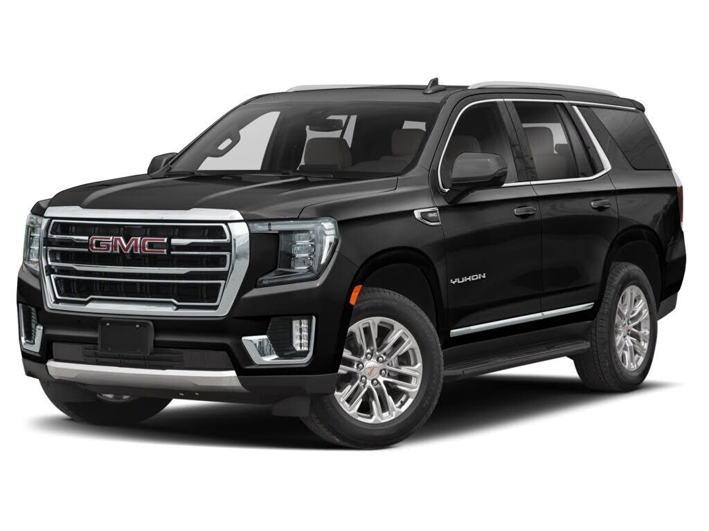 2024 GMC Yukon