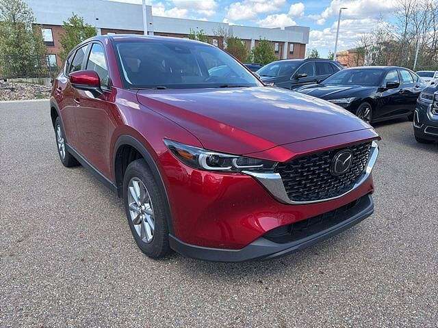 2023 MAZDA CX-5