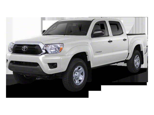 2012 TOYOTA Tacoma