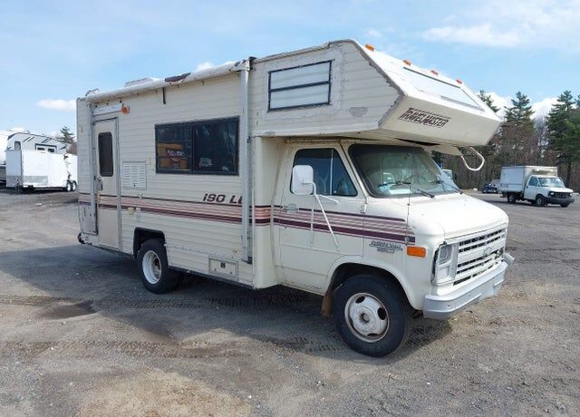 1989 CHEVROLET G-Series