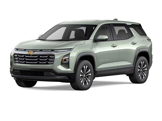 2026 CHEVROLET Equinox