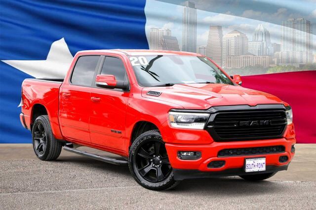 2020 RAM 1500