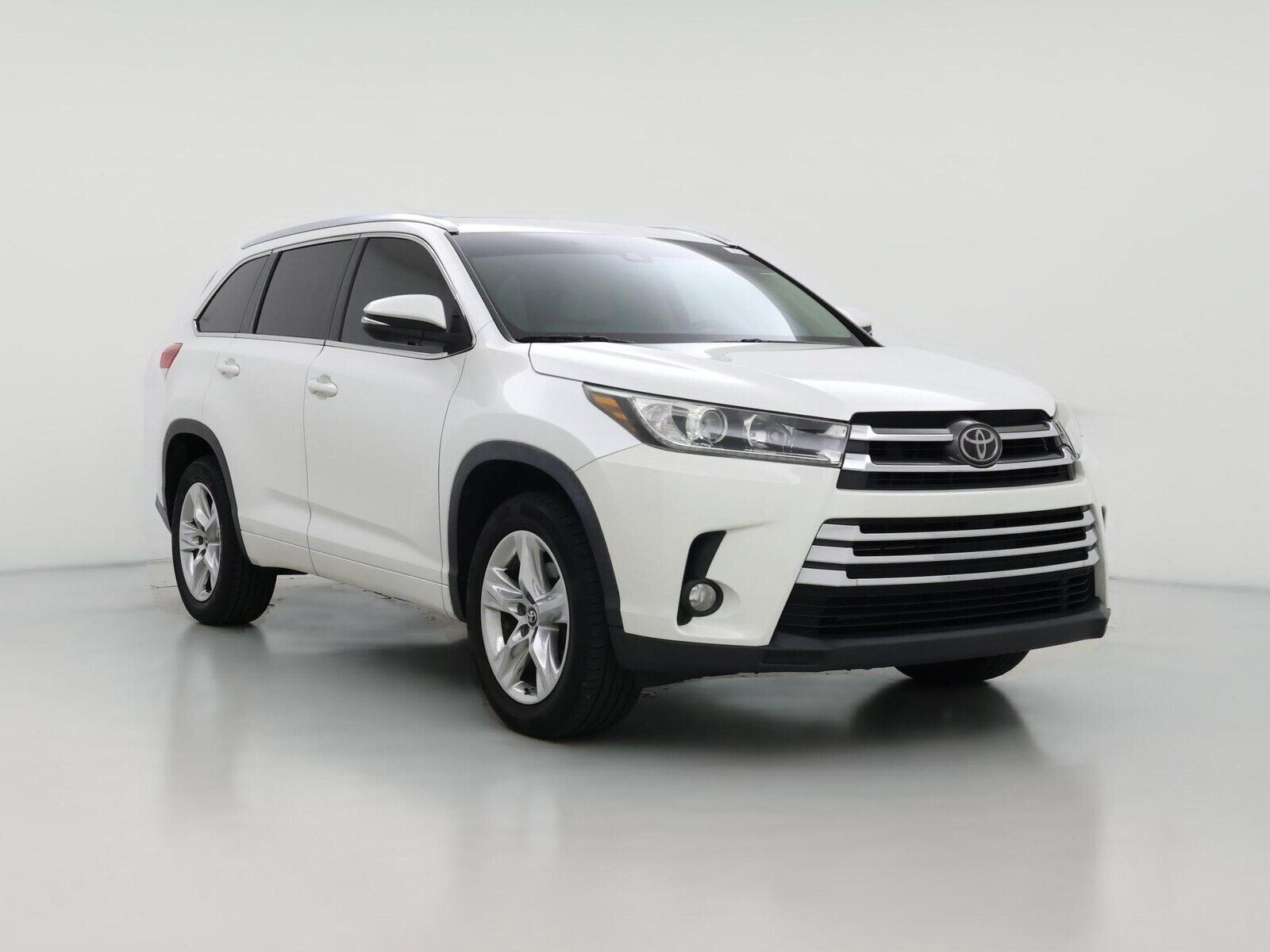 2017 TOYOTA Highlander