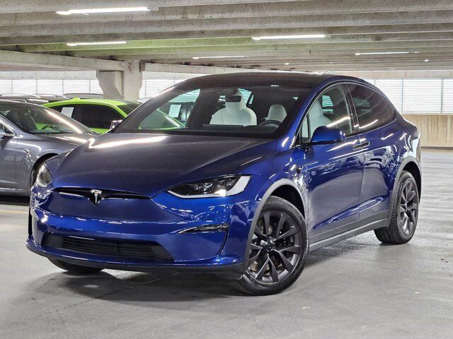 2024 TESLA Model X
