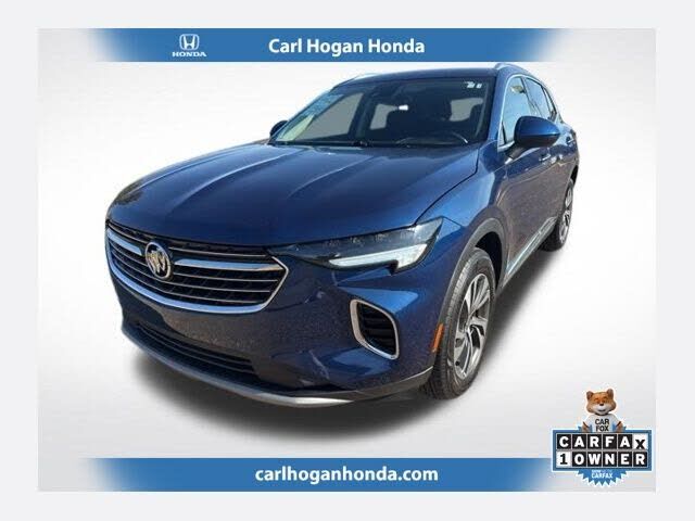 2023 BUICK Envision