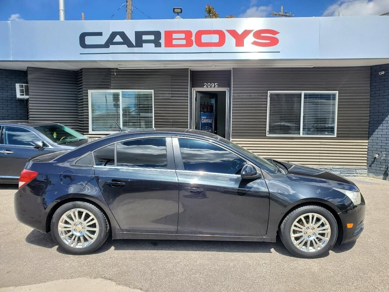 2011 CHEVROLET Cruze
