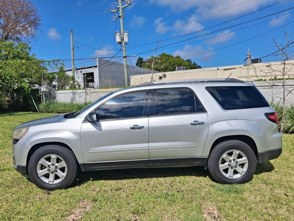 2013 GMC Acadia
