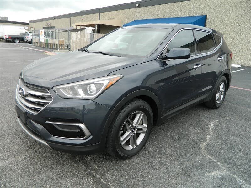 2017 HYUNDAI Santa Fe