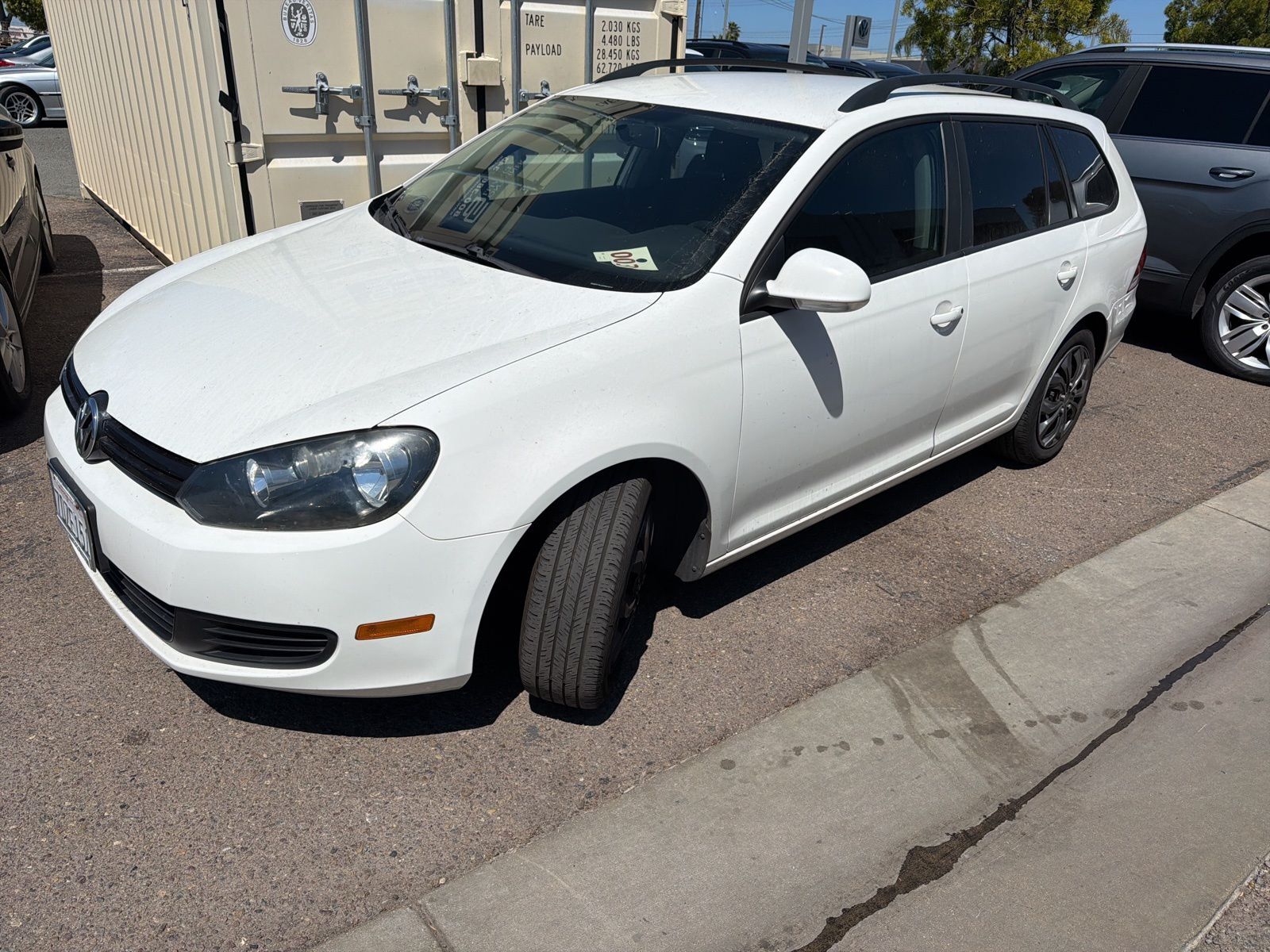 2013 VOLKSWAGEN Jetta SportWagen