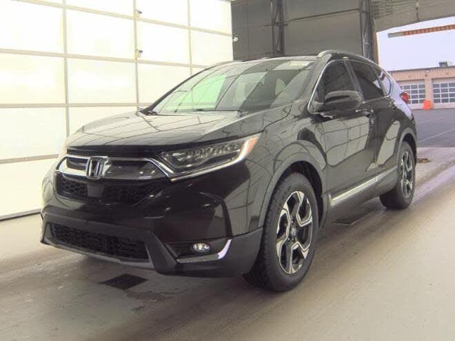 2017 HONDA CR-V