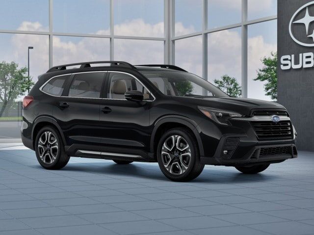 2026 SUBARU Ascent