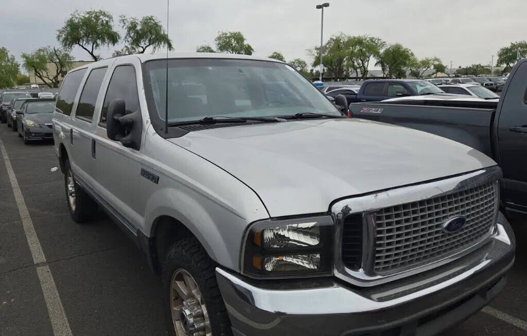 2004 FORD Excursion