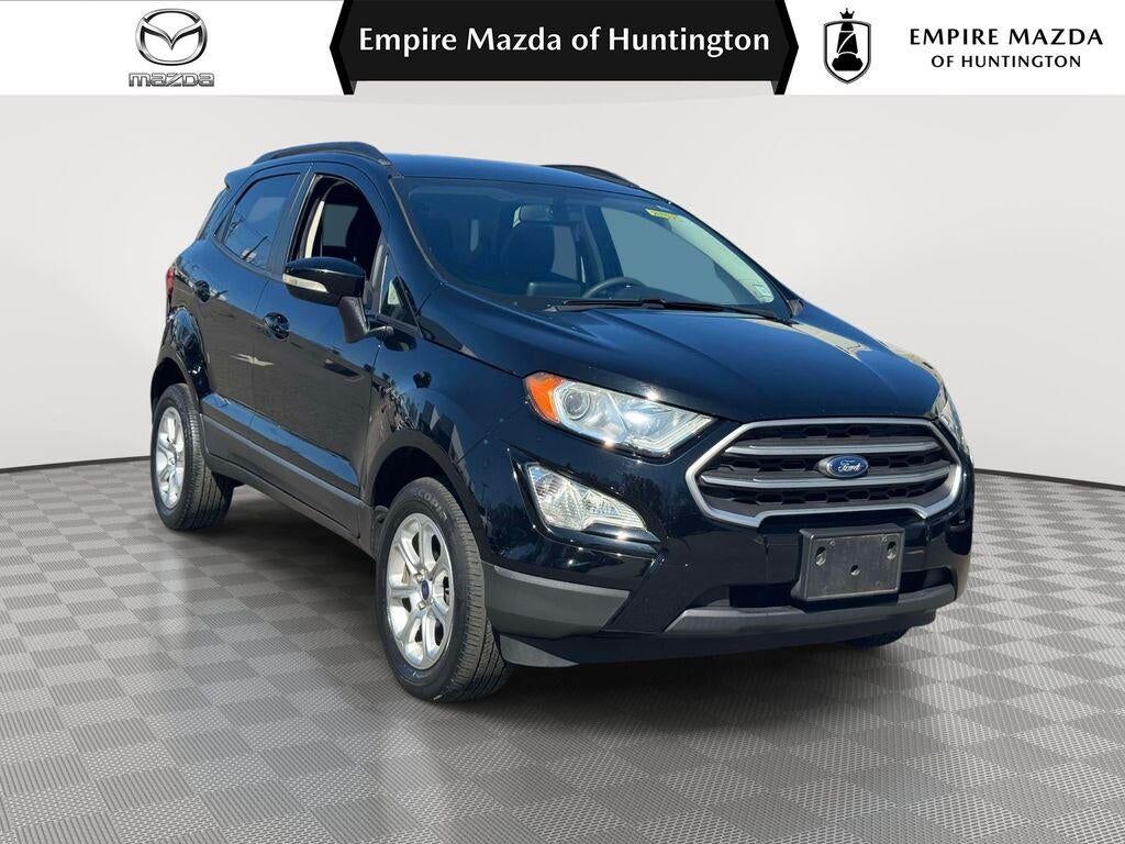 2021 FORD Ecosport