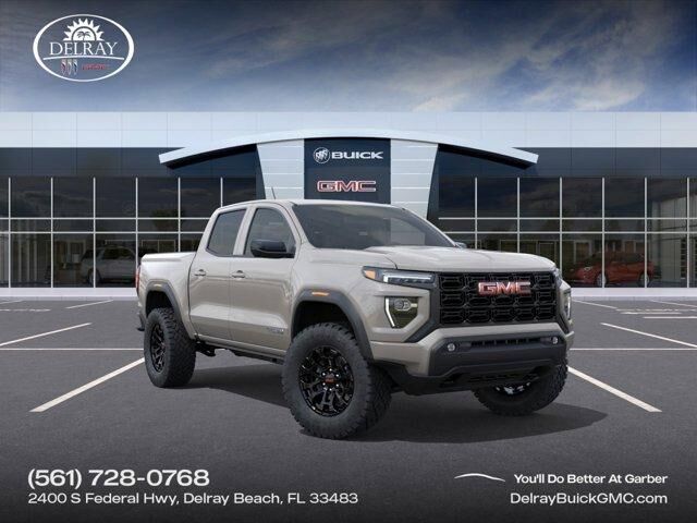 2026 GMC Canyon