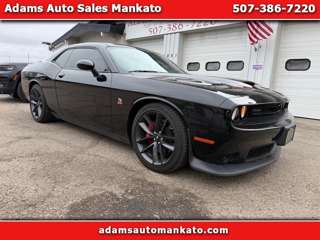 2019 DODGE Challenger