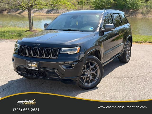 2021 JEEP Grand Cherokee