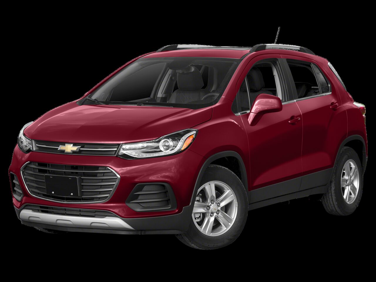 2019 CHEVROLET Trax