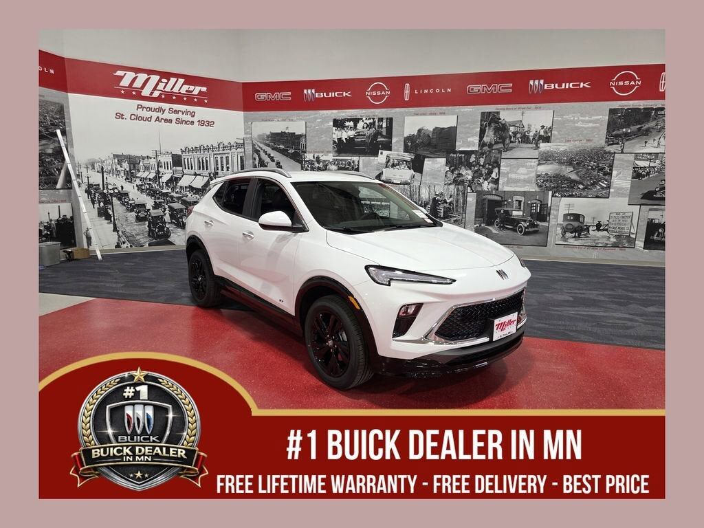2026 BUICK Encore GX
