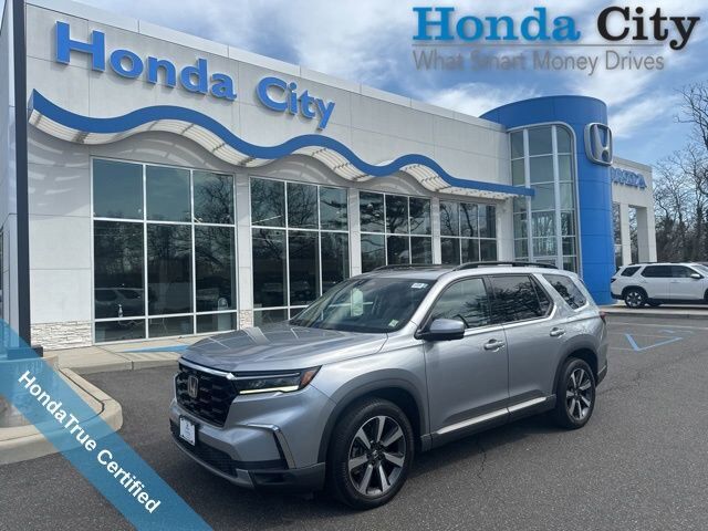 2023 HONDA Pilot