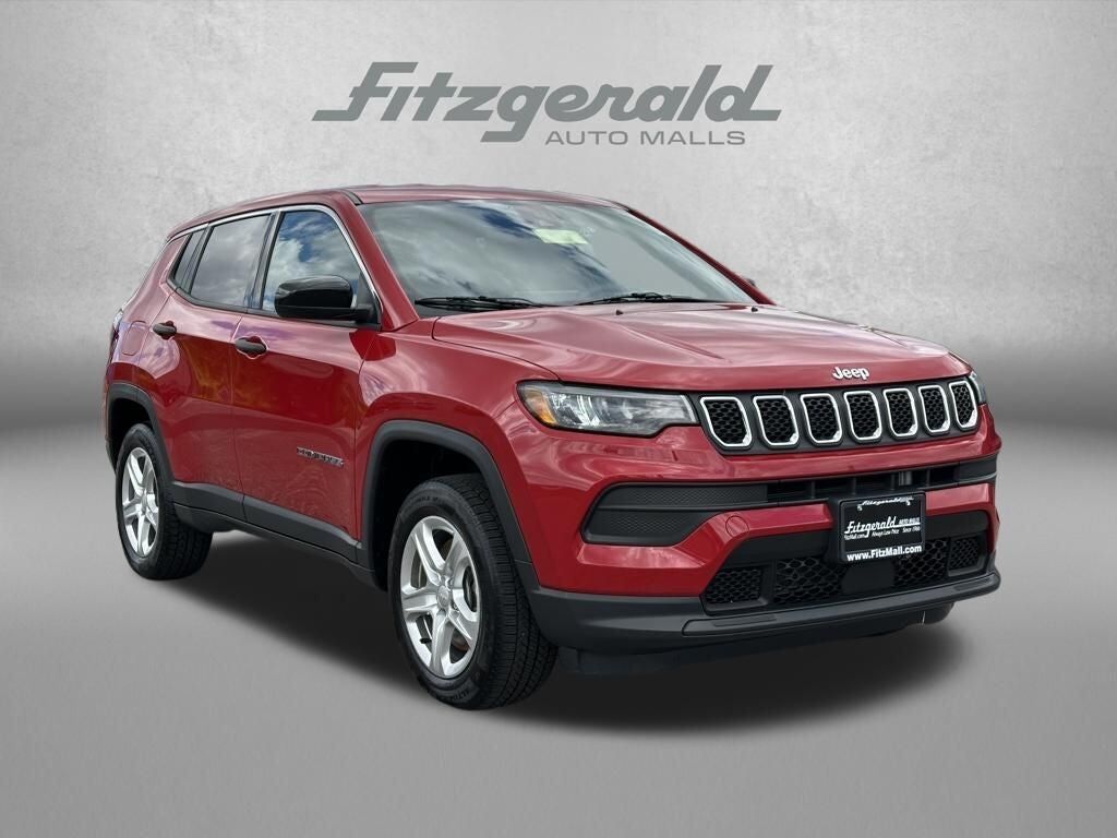 2023 JEEP Compass