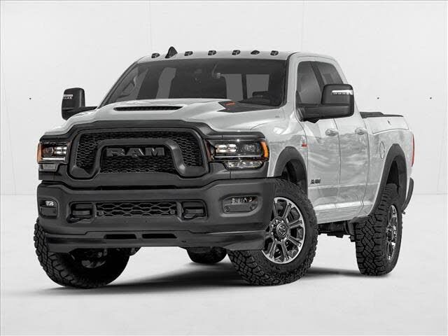 2023 RAM 2500