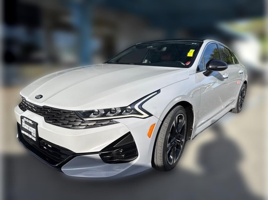 2021 KIA K5