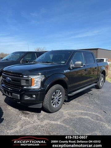 2018 FORD F-150